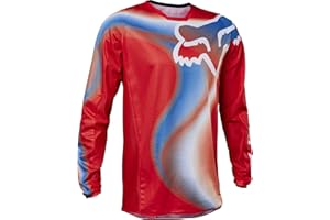 Fox Racing Camiseta de Motocross Toxsyk 180 Jersey Hombre (Pack de 1)