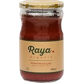 Raya Organik Domates Sal&ccedil;ası 650 G