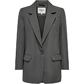 فقط Onllana-berry L/S Ovs Blazer Tlr Noos Blazer للنساء