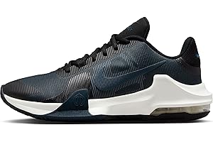 NIKE Air Max Impact 4, Scarpe da Baseball Uomo