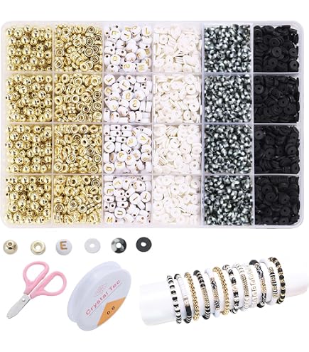 Clementoni Crazy Chic – Coffret Bijoux Multicolores – Paillettes & Charmes – Chaînes Et Pendentifs – Loisir Créatif 7 Ans – Fabriqué En Italie
