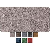 Tappeto Calgary Per Esterni E Interni - Resistente Alle Intemperie, UV, 80x150 Cm, Beige, Ideale Per Balcone, Terrazza, Cucina