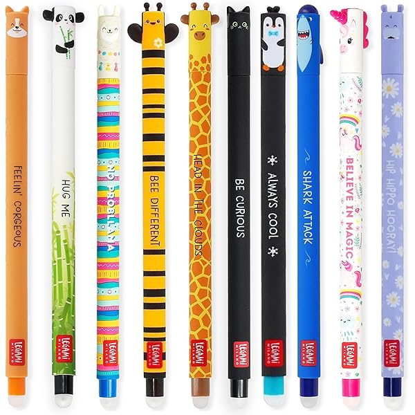 Astuccio Portapenne In Silicone A Forma Di Orso - Kawaii E Multifunzionale, Verde - Foto 5