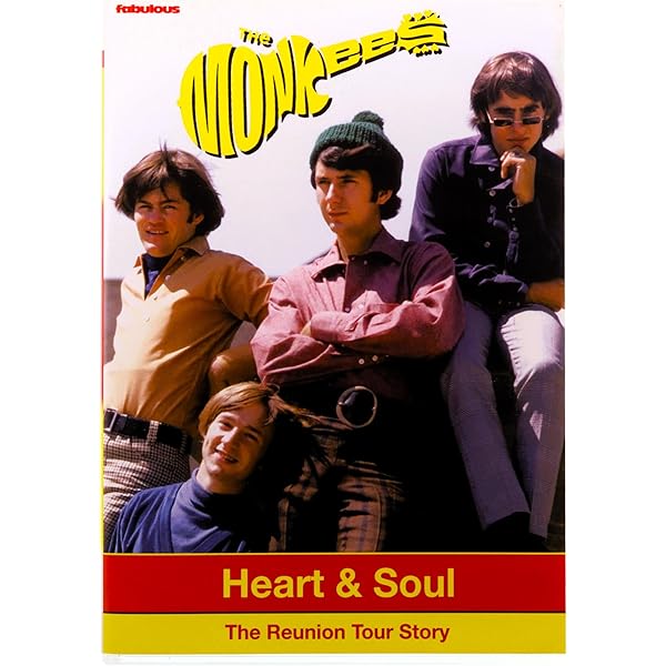 The Monkees - Live Summer Tour: Amazon.co.uk: The Monkees: DVD
