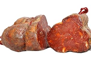 Morcon Presa iberico Bellota - Embutidos Ibericos de Bellota Pata Negra - Envasados al vacio - Elaboración Tradicional Simila