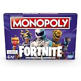 Hasbro Gaming Monopoly Fortnite