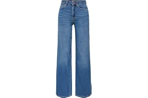ONLY dam ONLMADISON BLUSH HW WIDE DNM CRO372 NOOS Onlmadison Blush Hw Wide Dnm Cro372 Noos