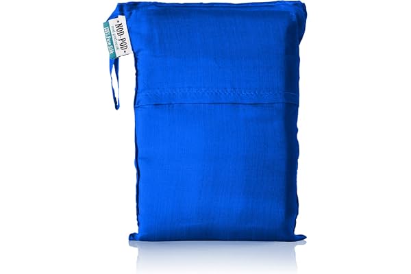 Nod-Pod 100% Soie Drap de Sac de Couchage