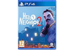 GEARBOX PUBLISHING Hello Neighbor 2 - PS4