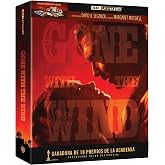 What the wind was brought (4K UHD BONUS) UCE Metallic Edition