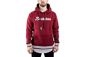 Blackskies Acid Wash męska bluza z kapturem, długa streetwear polarowa, oversize, bluza z kapturem, czarna