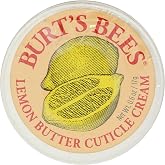 Burt's Bees Lemon Butter Cuticle Cream 15g
