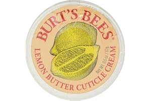 Burt's Bees nagelbandskräm med citron