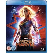Amazon.in: Buy Marvel Studios Captain Marvel BLU RAY ( ALL REGIONS