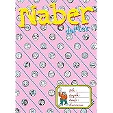 Naber Defter &Ouml;zel Edisyon - 2 Magnet, 1 Sticker Hediyeli (Naber Sayı 17)