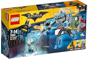 LEGO 70901 "Mr. Freeze Ice Attack Building Toy