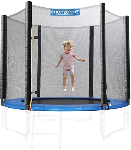 Toile de saut pour trampoline 4,27 m équipé de 96 ressorts 230 mm