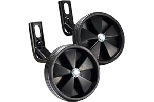 BIKESTAR Stabilisateurs réglable pour vélo Enfant 12-16 Pouces