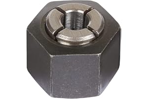 Trend Pinza da 8mm e Dado, Compatibile con Router Trend T7, Accessorio Essenziale per la Fresatura, CLT/T7/8