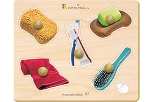 EDUSHAPE BSM Halilit – HA 374 – Musikinstrument – Guiro Shaker