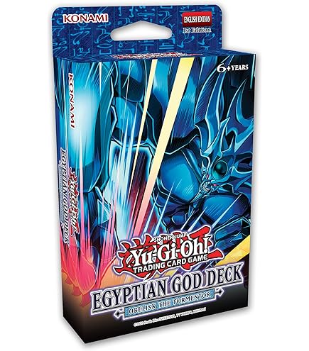 Konami Yu-Gi-Oh! Cards