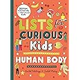Lists for Curious Kids: Human Body
