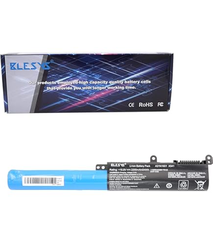 XITAIAN C41N2004 15.4V 4550mAh 70Wh Compatibel