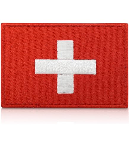 Finally Home Europa Patch Met Klittenband Achterkant | 7,5 x 5 cm | Europese Vlag Klittenbandpatches, EU-Vlag Patch