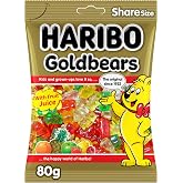 HARIBO Altın Ayıcık 80 G