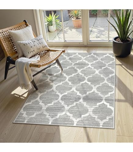 IKEA NÖVLING Rug, Low Pile, 128x195 cm, Dark Blue/Yellow-Brown