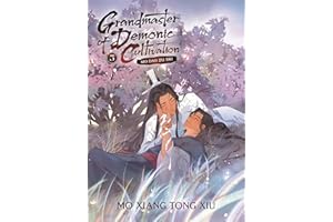 Grandmaster of Demonic Cultivation: Mo Dao Zu Shi (Novel) Vol. 5