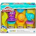 Play-Doh Undersea Tools Toy - Play-Doh Set - Kid - Multicolor - Creative Skills - Indoor