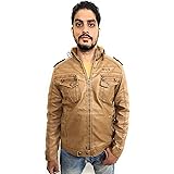d&g leather jacket amazon