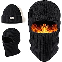 TAGVO Bivakmuts voor dames en heren, multifunctionele warme beanie, muts, skimasker, lichtgewicht, winddicht en ademend, bivakmuts, fietsen, motorfiets, balaclava, gezichtskap, twee stijlen TAGVO Bivakmuts voor dames en heren, multifunctionele warme beanie, muts, skimasker, lichtgewicht, winddicht en ademend, bivakmuts, fietsen, motorfiets, balaclava, gezichtskap, twee stijlen