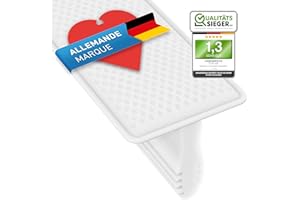 FLIPLINE Pont de Lit 200x18cm - Pont de Matelas - Housse indéchirable et Respirante - pour Les familles et Les Couples - Cale Matelas - Connecteur de Matelas