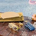 Lifelong Swimming Combo Kit for Men | Swimming Goggles, Swim Cap with Earplug, Nose Clip | Easy Fit Swimming Accessories | Waterproof Swimming Cap | Anti-Fog Swim Glasses