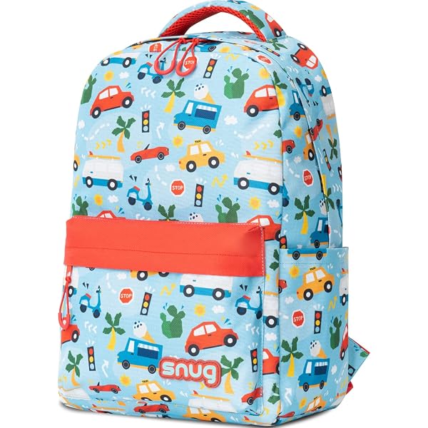 Harry Bear Kinderrucksack – Niedliches Katzen-Design Mit 3D-Ohren, Pink & Mehrfarbig, Ca. 37x31x11 Cm