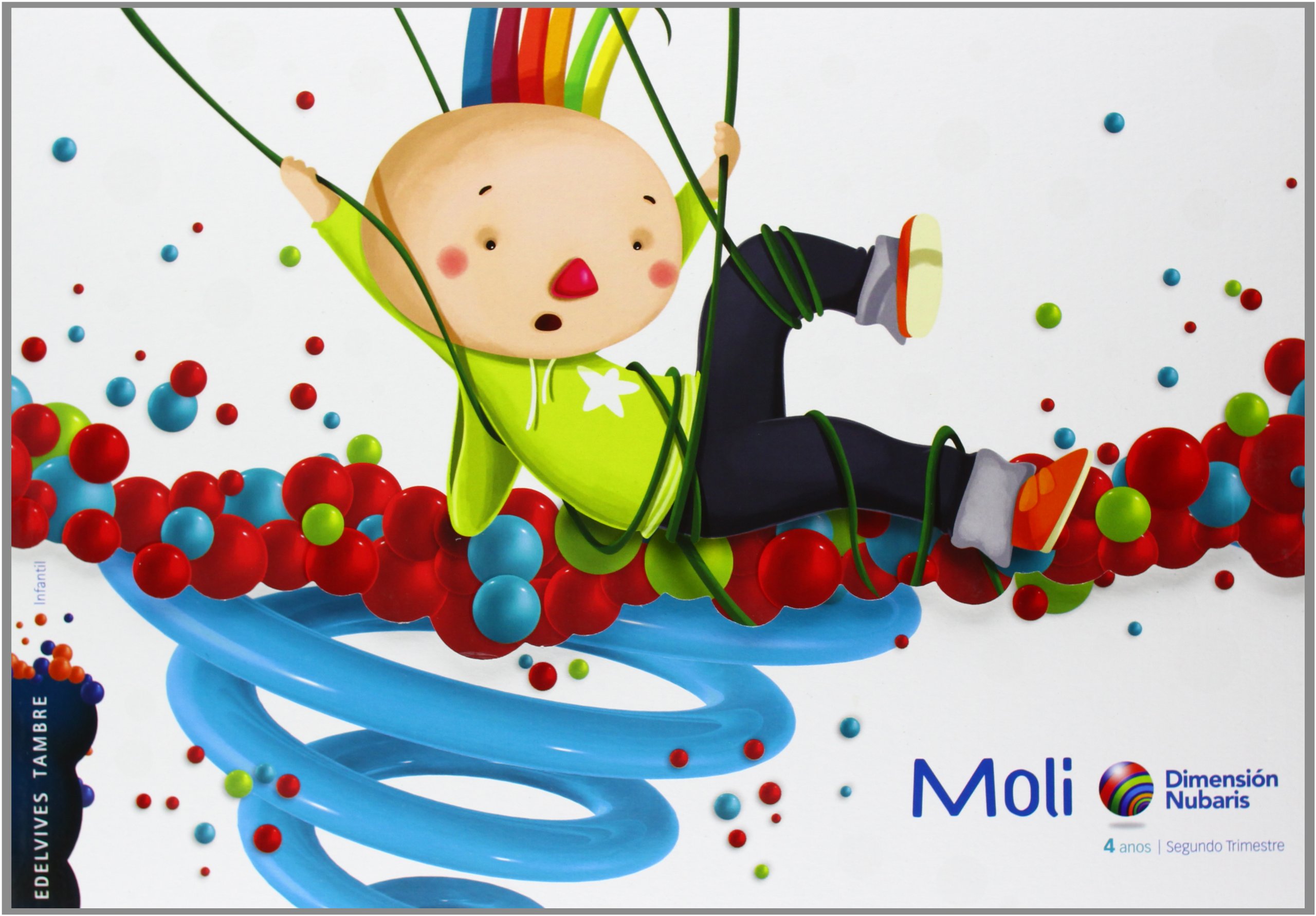 Infantil 4 años Moli