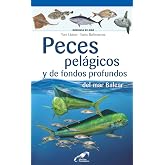 Peces pel&aacute;gios y de fonsos profundos del mar balear (Miniguies del Mar Balear Marilles)