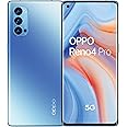 OPPO Reno4 Pro Smartphone 5G, 172g, Display 6.5" FHD+ AMOLED, 3 Fotocamere 48MP, RAM 12GB + ROM 256GB non Espandibile, Batter
