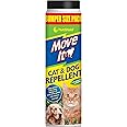 3 x PestShield Move It Cat & Dog Garden Repellent Non Toxic 100% Natural 600g
