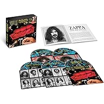 Over-Nite Sensation (50th Anniversary 4 CD + BR): Amazon.de: Musik