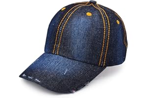 ULTRAKEY Casquette de Baseball extérieu, Chapeau de Sport Unisexe, Chapeau de Cow-Boy