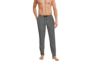 Schiesser Herren Lange Schlafhose-Mix + Relax Pyjamaunterteil