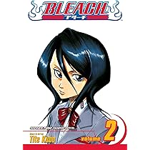 Bleach 01 : Tite Kubo: Amazon.in: Books
