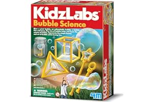 4M Kidz Labs Bubble Science