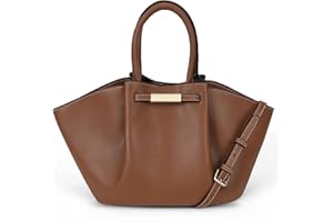 RuiDay Bolso de mano para mujer, Bolsos de piel suave, Bolsos de hombro Hobo, Bolso de mano vintage a la moda, Bolso de trabajo para mujer, Bolsos bandolera