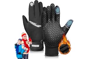VASIN Handschuhe Kinder Winter Warme Winterhandschuhe