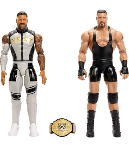 Jada, Statuetta Figura da Collezione BROCK LESNAR - 10cm - Wrestling