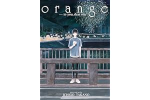 orange -to you, dear one-: 4